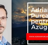 Candidatul PSD pentru funcția de primar al orașului Azuga, Adrian Purcaru, poate să restarteze Azuga, prin dialog, cu ajutorul specialiștilor și colaborare cu firmele locale