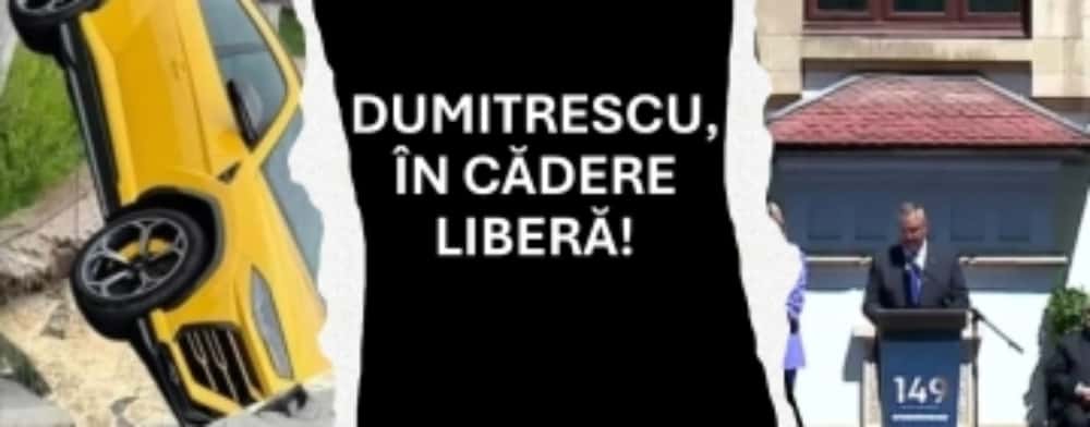 Deputat PSD Prahova: Iulian Dumitrescu este repudiat de conducerea propriului partid!