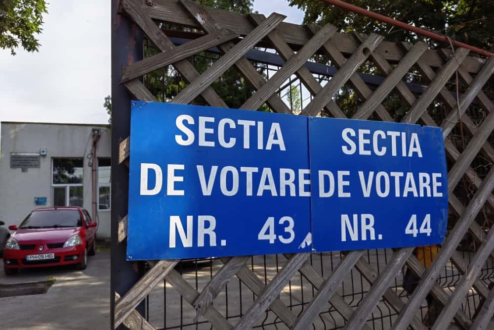 Alegeri locale: 13,7% dintre alegătorii prahoveni au votat până la ora 11:00