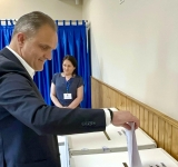 Virgiliu Nanu le mulțumește prahovenilor pentru încrederea acordată duminică, la vot