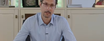 Adrian Purcaru se întoarce la Primăria Azuga! 