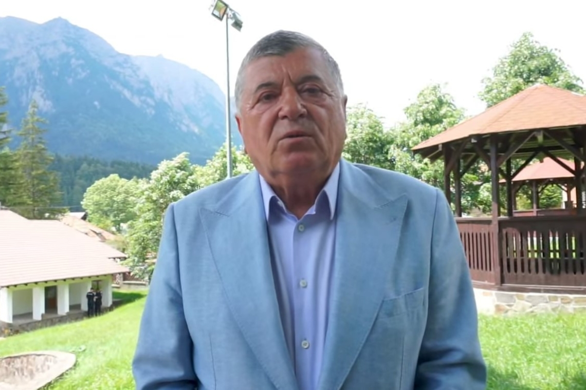 Emanoil Savin (PSD) a câștigat Primăria Bușteni! 