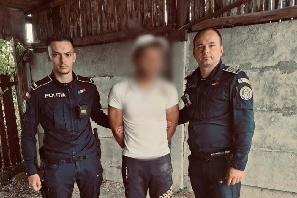 Vălenii de Munte/Un escroc ghinionist a vrut să-i păcălească pe părinții unui polițist pensionar