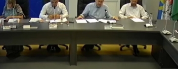 Primarul ales și primarul în funcție al Ploieștiului, umăr la umăr în ședința Consiliului Local Ploiești