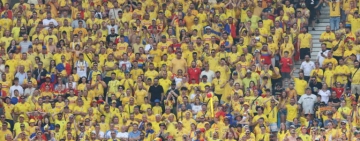 Doar 7.000 de bilete pentru suporterii români, la meciul României cu Olanda!
