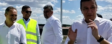 De unde începe Moldova, în viziunea ”ștrengară” a premierului Marcel Ciolacu