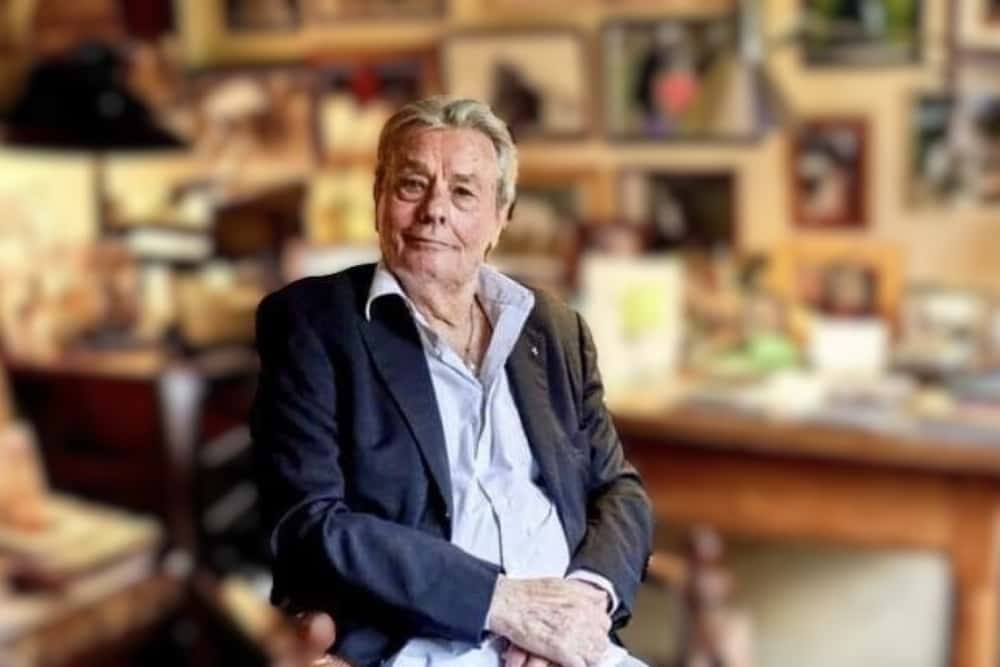 A murit Alain Delon, o legendă a cinematografiei franceze. Avea 88 de ani