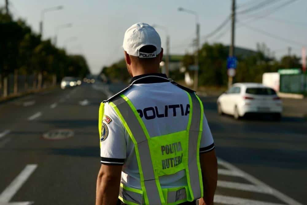 Filtre rutiere în Ploiești, vineri dimineață