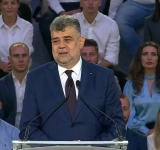 Marcel Ciolacu, reales președinte al PSD și desemnat candidat al partidului la Președinția României