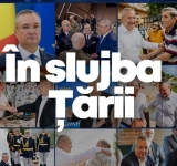 PNL și-a schimbat coperta pe Facebook, după anunțul candidaturii lui Ciucă la Președinție: ”În slujba Țării”