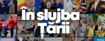 PNL și-a schimbat coperta pe Facebook, după anunțul candidaturii lui Ciucă la Președinție: ”În slujba Țării”