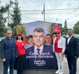 PSD Prahova a demarat strângerea de semnături pentru susținerea candidaturii lui Marcel Ciolacu la Președinția României