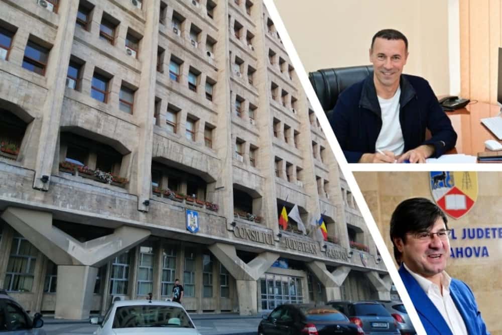 Dumitrescu și camarila lui lasă în urmă DEZASTRU la Consiliul Județean