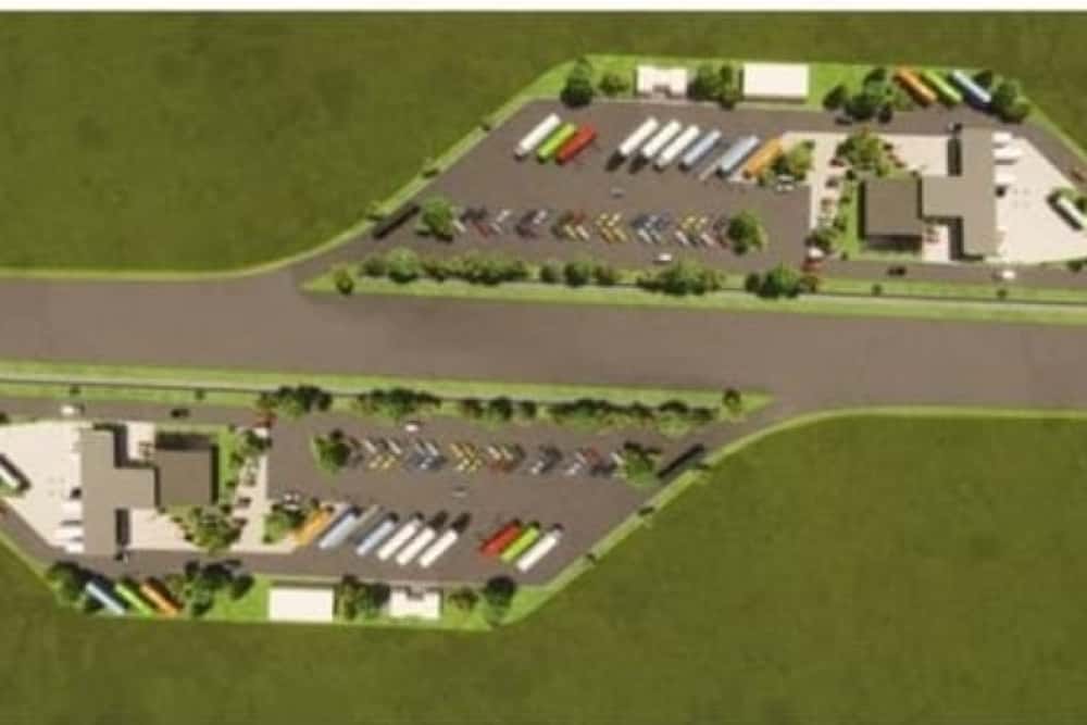 OMV Petrom Marketing a depus ofertă pentru spațiile de servicii și parcările de pe autostrada București-Ploiești