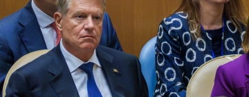 Klaus Iohannis - lovit de ghinion, după 10 ani la Cotroceni