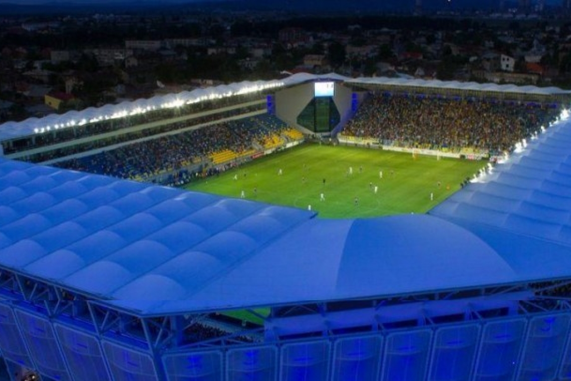 Partida Petrolul - Hermannstadt, declarată cu grad mediu de risc de Gruparea de Jandarmi Mobilă Ploiești