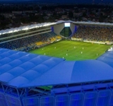 Partida Petrolul - Hermannstadt, declarată cu grad mediu de risc de Gruparea de Jandarmi Mobilă Ploiești