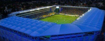 Partida Petrolul - Hermannstadt, declarată cu grad mediu de risc de Gruparea de Jandarmi Mobilă Ploiești