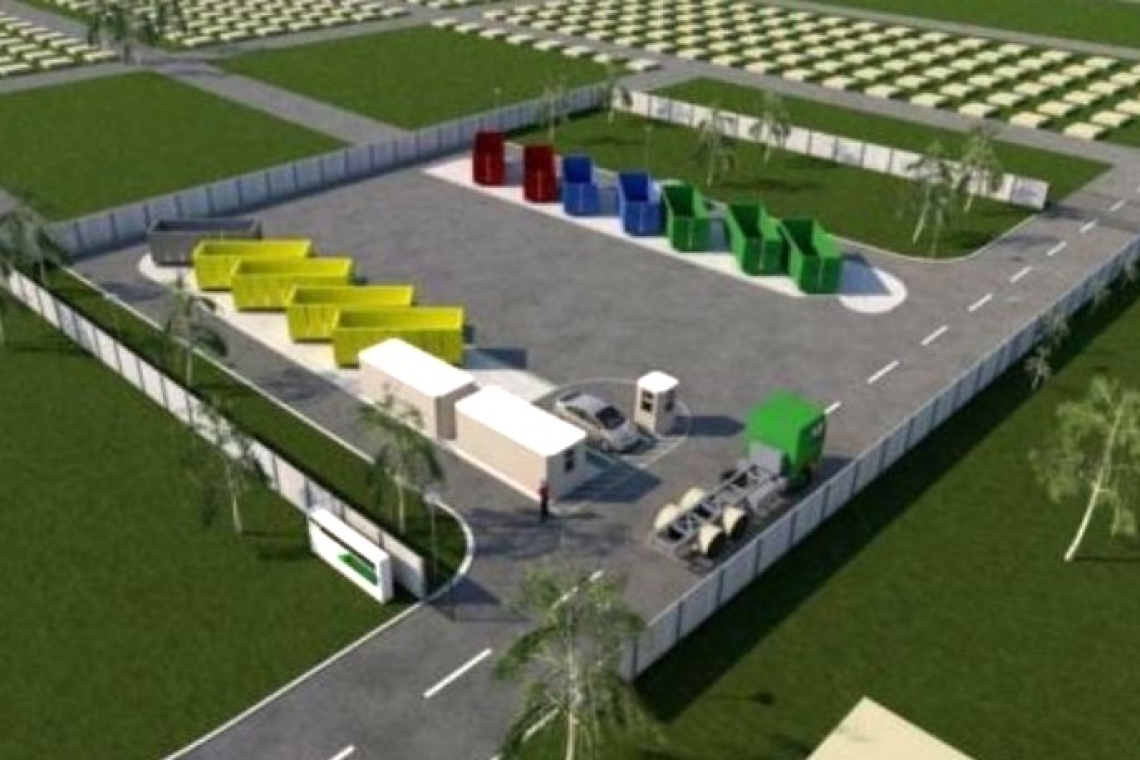 Primăria Filipeștii de Pădure a încheiat contractul pentru realizarea centrului de colectare selectivă a deșeurilor, finanțat prin PNRR