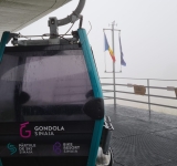 Începând de astăzi, se schimbă programul de funcționare al Gondolei și Telecabinei Sinaia