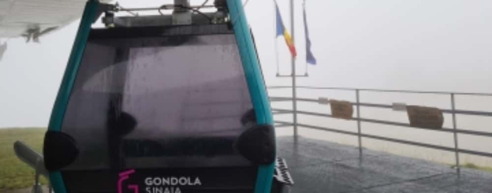 Începând de astăzi, se schimbă programul de funcționare al Gondolei și Telecabinei Sinaia