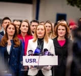 Elena Valerica Lasconi și Călin Georgescu au intrat oficial în cursa pentru Președinția României