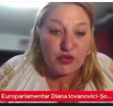 Update/Diana Șoșoacă: "Trăiască legiunea și Căpitanul!". Astăzi și-a depus din nou dosarul de candidatură la prezidențiale