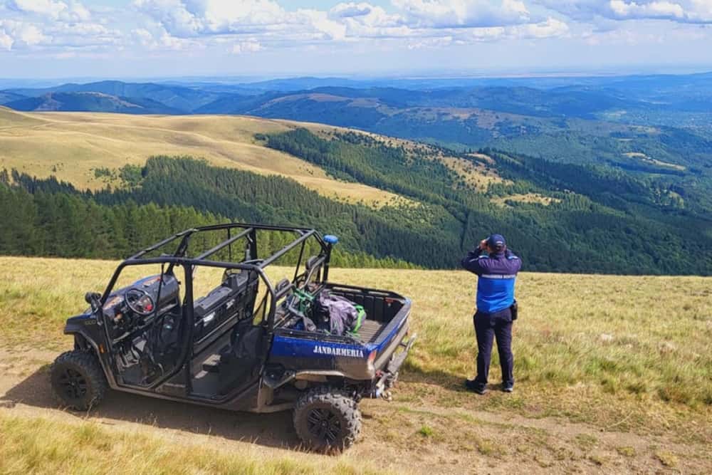 Jandarmeria Montană a împlinit 23 de ani. Prima subunitate din țară s-a înființat în Prahova