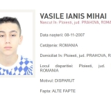 Update/Un adolescent din Ploiești a fost dat dispărut