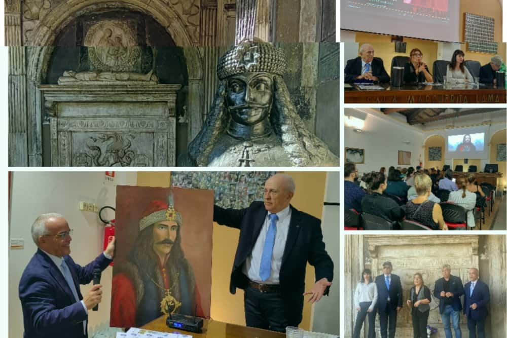 Un nou pas în clarificarea enigmei mormântului lui Vlad Țepeș. Etapa a doua a filmărilor a început la Napoli