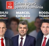 PSD Prahova a înregistrat listele candidaților la Camera Deputaților și Senatul României