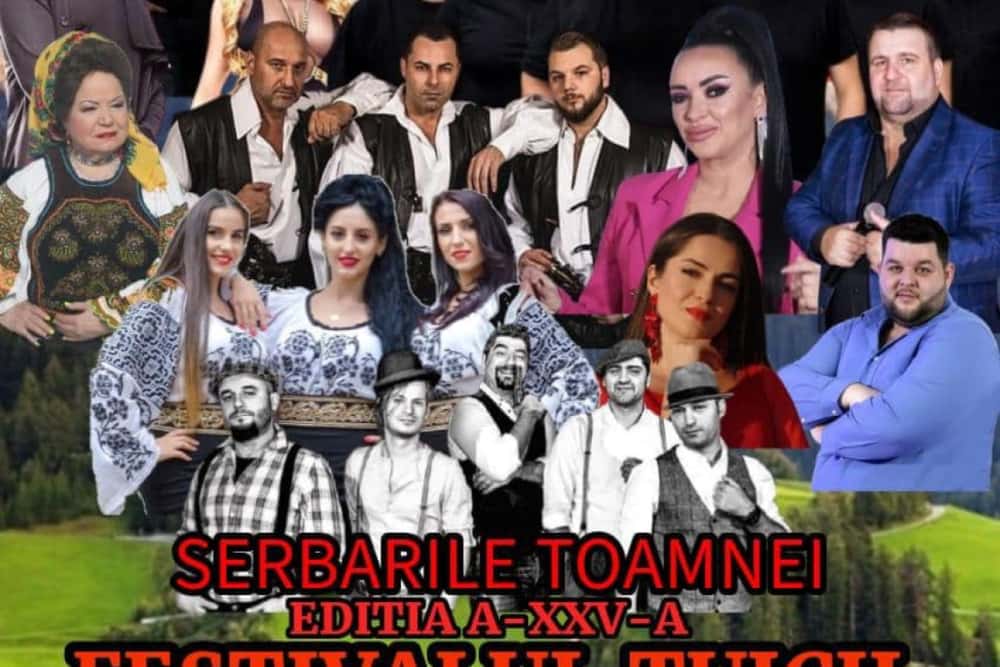 Direcția 5 și Vali Vijelie, la Festivalul Țuicii din Vălenii de Munte, în acest week-end