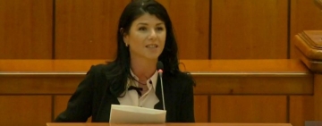 Georgiana Ardeleanu – noul deputat al PSD Prahova în Parlamentul României