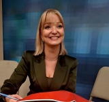Lidia, fiica lui Corneliu Vadim Tudor, lansează la Ploiești cartea dedicată tatălui său