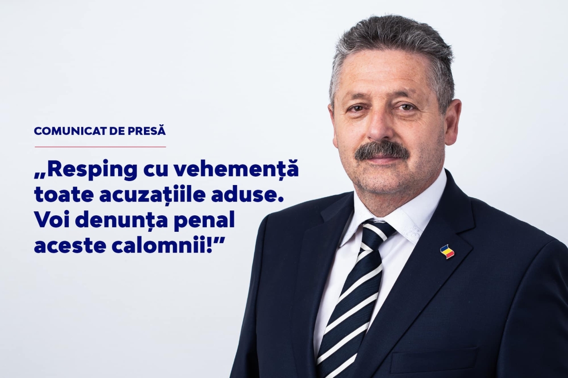 Judecătoria Sinaia a respins propunerea procurorilor de arestare preventivă a lui Mircea Corbu, primarul liberal al Bușteniului