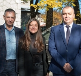 Mădălina Savin, fiica regretatului primar Emanoil Savin, ține unită echipa social-democrată din orașul Bușteni. Cine va conduce orașul de pe Valea Prahovei
