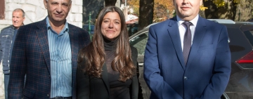 Mădălina Savin, fiica regretatului primar Emanoil Savin, ține unită echipa social-democrată din orașul Bușteni. Cine va conduce orașul de pe Valea Prahovei