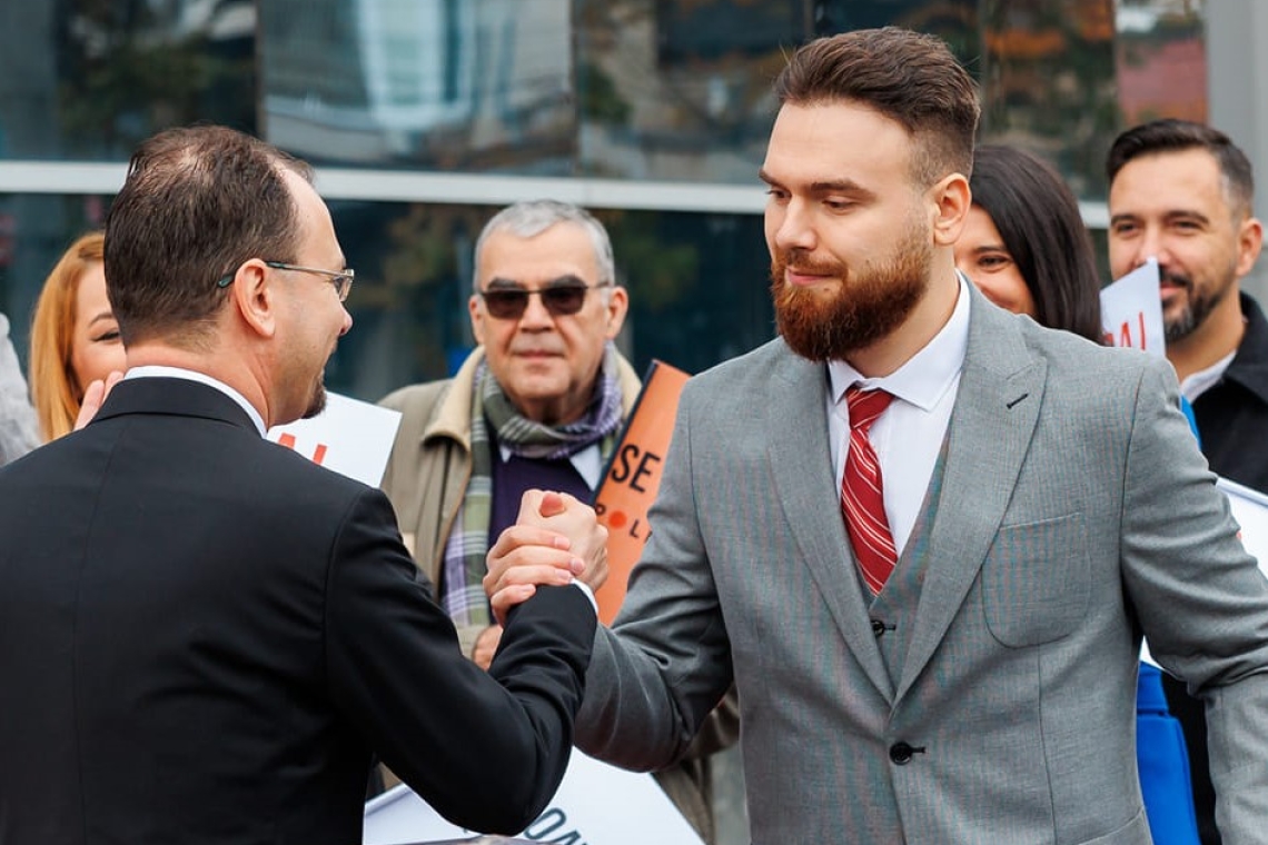 Mihai Tonsciuc, propunerea Mișcării ”Noi, ploieștenii” pentru funcția de viceprimar al Ploieștiului