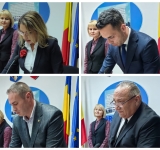Prima ședință a Consiliului Județean Prahova, în formulă completă! Ultimii patru consilieri validați au depus jurământul
