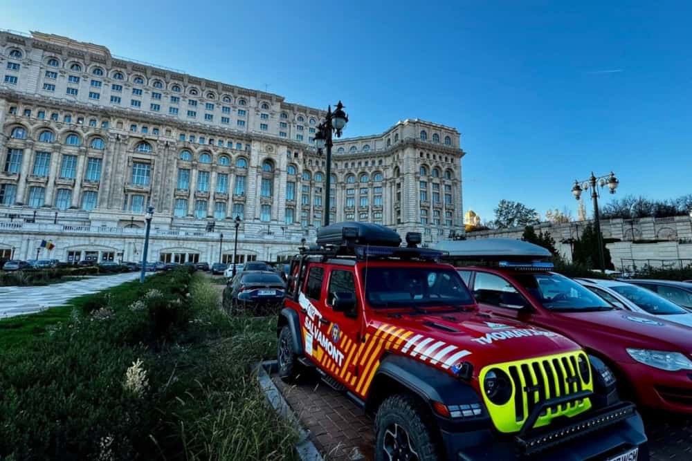 Anual, pe 1 August, va fi sărbătorită Ziua Națională Salvamont România