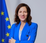 Roxana Mînzatu, propunerea României pentru funcția de comisar european, va fi audiată astăzi în Parlamentul României