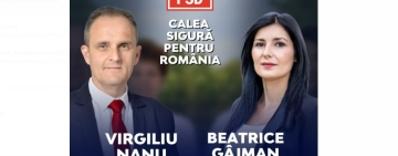 Profil de candidat: Medicul stomatolog Beatrice Alexandra Gâjman Ioniță candidează pentru Camera Deputaților, pe lista PSD Prahova
