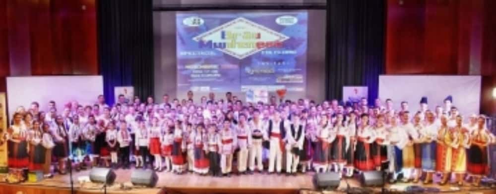 „Hai la Brâu!” / A doua ediție a spectacolului folcloric organizat de „Brâu Muntenesc” va avea loc pe 16 noiembrie, la Casa Sindicatelor din Ploiești