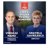 Profil de candidat: Grațiela Gavrilescu, candidat PSD Prahova pentru Camera Deputaților, un profesionist pentru mediu!