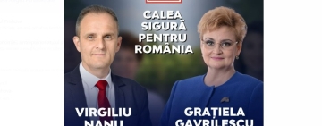 Profil de candidat: Grațiela Gavrilescu, candidat PSD Prahova pentru Camera Deputaților, un profesionist pentru mediu!