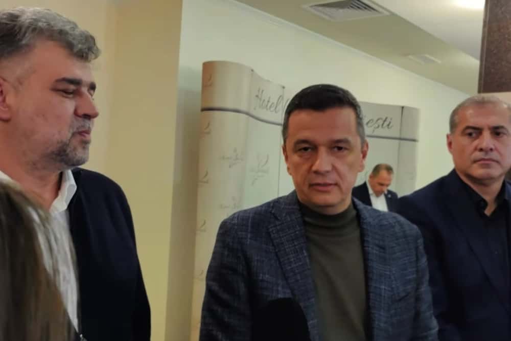 Ministrul Transporturilor, Sorin Grindeanu, a anunțat la Ploiești că în luna decembrie se va circula pe A7 și în județul Prahova