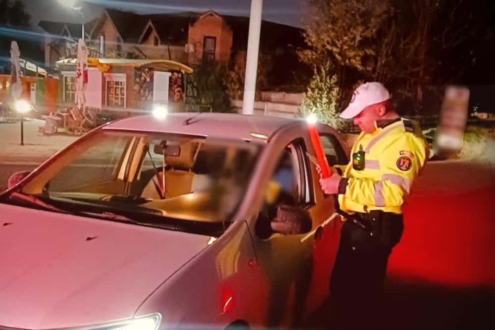 Acțiune rutieră de amploare în Zahanaua, sâmbătă seară