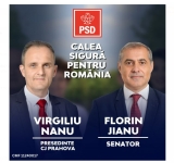 Profil de candidat: Matematicianul Florin Jianu, fost ministru pentru Mediul de Afaceri, candidează la Senat din partea PSD Prahova