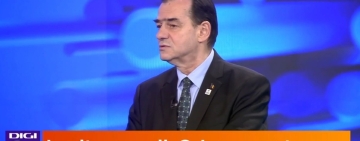 Ludovic Orban se retrage din cursa pentru prezidențiale, în favoarea Elenei Lasconi