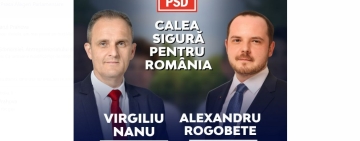 Profil de candidat/ Medicul Alexandru Rogobete, secretar de stat în Ministerul Sănătății, candidează pentru Camera Deputaților din partea PSD Prahova